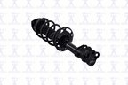 FCS 1333560L Suspension Strut and Coil Spring Assembly - Front Left - view 4
