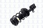 FCS 1333591L Suspension Strut and Coil Spring Assembly - Front Left - view 5