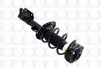 FCS 1333591L Suspension Strut and Coil Spring Assembly - Front Left - view 2