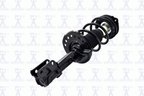 FCS 1333591L Suspension Strut and Coil Spring Assembly - Front Left - view 3