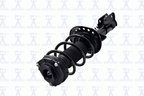 FCS 1333591R Suspension Strut and Coil Spring Assembly - Front Right - view 5