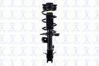 FCS 1333591R Suspension Strut and Coil Spring Assembly - Front Right - view 1