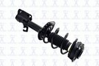 FCS 1333591R Suspension Strut and Coil Spring Assembly - Front Right - view 2