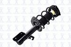 FCS 1333591R Suspension Strut and Coil Spring Assembly - Front Right - view 3