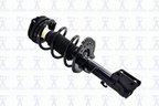 FCS 1333591R Suspension Strut and Coil Spring Assembly - Front Right - view 4