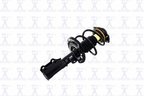 FCS 1333701L Suspension Strut and Coil Spring Assembly - Front Left - view 3