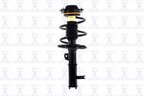 FCS 1333701R Suspension Strut and Coil Spring Assembly - Front Right - view 1