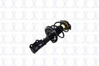 FCS 1333701R Suspension Strut and Coil Spring Assembly - Front Right - view 3