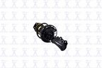 FCS 1333701R Suspension Strut and Coil Spring Assembly - Front Right - view 4