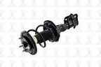 FCS 1333702L Suspension Strut and Coil Spring Assembly - Front Left - view 5