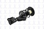 FCS 1333702L Suspension Strut and Coil Spring Assembly - Front Left - view 3