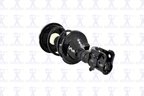 FCS 1333702L Suspension Strut and Coil Spring Assembly - Front Left - view 4