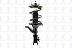 FCS 1333702R Suspension Strut and Coil Spring Assembly - Front Right - view 1