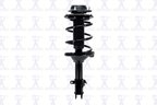FCS 1333709L Suspension Strut and Coil Spring Assembly - Front Left - view 1