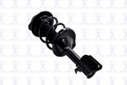 FCS 1333709R Suspension Strut and Coil Spring Assembly - Front Right - view 4