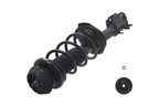 FCS 1333712L Suspension Strut and Coil Spring Assembly - Front Left - view 2