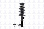 FCS 1333713L Suspension Strut and Coil Spring Assembly - Front Left - view 1