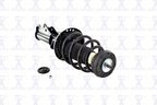 FCS 1333713L Suspension Strut and Coil Spring Assembly - Front Left - view 2