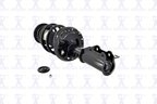 FCS 1333713R Suspension Strut and Coil Spring Assembly - Front Right - view 4