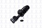 FCS 1333716R Suspension Strut and Coil Spring Assembly - Front Right - view 3