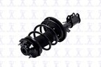 FCS 1333718R Suspension Strut and Coil Spring Assembly - Front Right - view 3