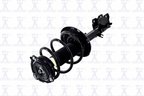FCS 1333741L Suspension Strut and Coil Spring Assembly - Front Left - view 5