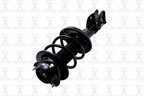 FCS 1333746L Suspension Strut and Coil Spring Assembly - Front Left - view 5