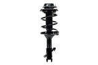 FCS 1333746L Suspension Strut and Coil Spring Assembly - Front Left - view 1