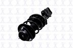 FCS 1333746R Suspension Strut and Coil Spring Assembly - Front Right - view 5
