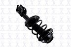 FCS 1333746R Suspension Strut and Coil Spring Assembly - Front Right - view 2