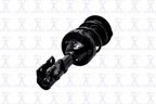 FCS 1333746R Suspension Strut and Coil Spring Assembly - Front Right - view 3