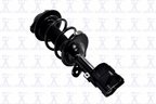 FCS 1333746R Suspension Strut and Coil Spring Assembly - Front Right - view 4