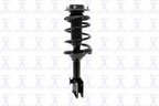 FCS 1333748L Suspension Strut and Coil Spring Assembly - Front Left - view 1