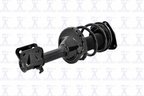 FCS 1333748L Suspension Strut and Coil Spring Assembly - Front Left - view 3