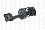 FCS 1333748R Suspension Strut and Coil Spring Assembly - Front Right - view 3