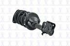 FCS 1333748R Suspension Strut and Coil Spring Assembly - Front Right - view 4