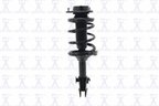 FCS 1333749L Suspension Strut and Coil Spring Assembly - Front Left - view 1