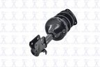 FCS 1333749L Suspension Strut and Coil Spring Assembly - Front Left - view 3