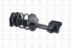 FCS 1333749L Suspension Strut and Coil Spring Assembly - Front Left - view 4