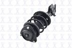 FCS 1333749R Suspension Strut and Coil Spring Assembly - Front Right - view 5