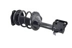 FCS 1333749R Suspension Strut and Coil Spring Assembly - Front Right - view 2