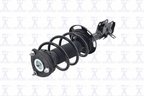 FCS 1333787L Suspension Strut and Coil Spring Assembly - Front Left - view 5