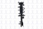 FCS 1333787L Suspension Strut and Coil Spring Assembly - Front Left - view 1