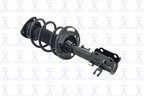 FCS 1333787L Suspension Strut and Coil Spring Assembly - Front Left - view 4