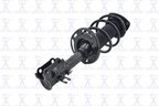 FCS 1333787R Suspension Strut and Coil Spring Assembly - Front Right - view 3