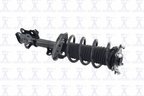 FCS 1333790L Suspension Strut and Coil Spring Assembly - Front Left - view 2