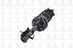 FCS 1333790L Suspension Strut and Coil Spring Assembly - Front Left - view 3