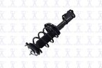 FCS 1333800L Suspension Strut and Coil Spring Assembly - Front Left - view 5