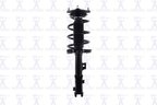FCS 1333800L Suspension Strut and Coil Spring Assembly - Front Left - view 1