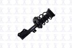 FCS 1333800L Suspension Strut and Coil Spring Assembly - Front Left - view 3